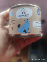 CROCORICO Mousse para gatos sin cereales - 2 recetas a elegir-683ef07ede902eb6bed3833628a0d910