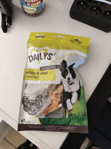 Dailys Pattes de Poulet pour chien - lot de 5-78a908c0e8a07ec3d3546a808cf4ceea