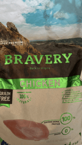 BRAVERY Puppy Mini Senza Cereali con Pollo per Cuccioli di taglia piccola-8d6ee6422d865800ee38c12616641ed6