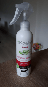 Biogance Lotion BIO sans rinçage antiparasitaire pour chien-91098f2bcd2e12244f3afb42fee153e0