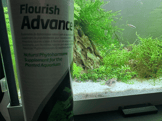 Seachem Flourish Advance Estimulador de crecimiento-f5d954929a959563f431d5885ed19c07