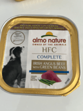 ALMO NATURE HFC Complete Pâtée sans céréales pour Chien adulte - 6 saveurs-ff9eee73e67e3201da22c478724938a3